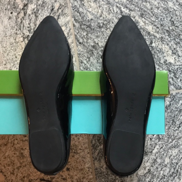 🔴SOLD🔴Kate Spade Eleni Flats - Picture 6 of 8